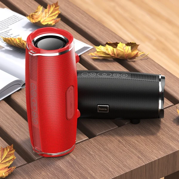 HOCO BS40 Desire Song Sports Wireless Speaker - Image 2
