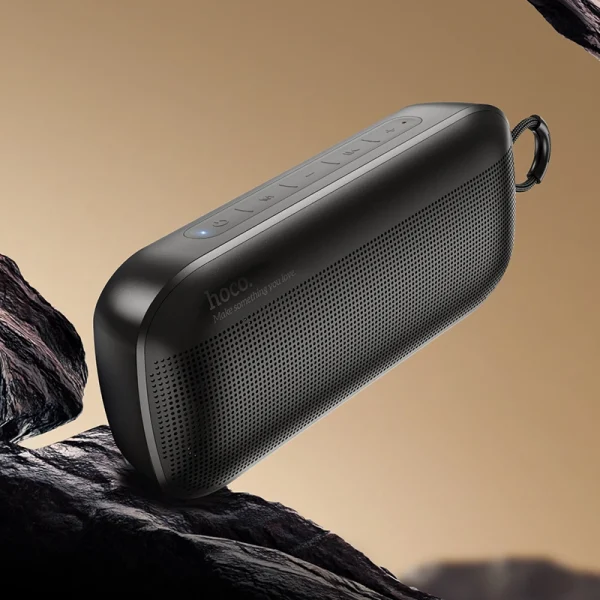 HOCO HC21 Shadow Sports Bluetooth Speaker – Portable, Waterproof & Powerful Sound - Image 3