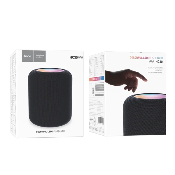 HOCO HC30 Wireless Bluetooth Speaker - Image 4