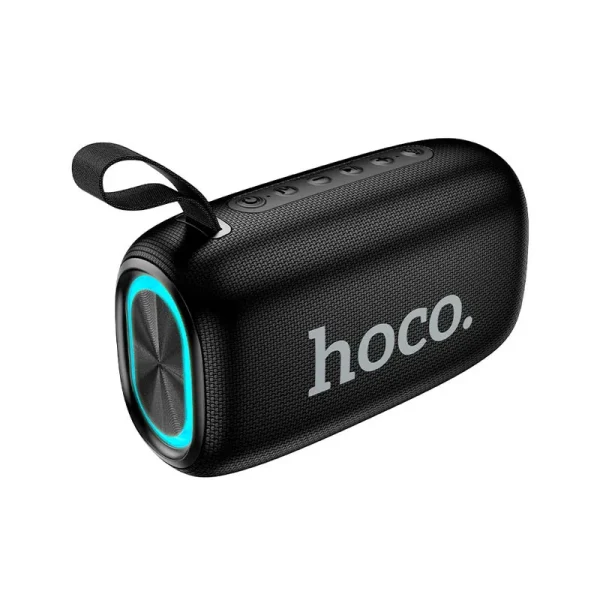 HOCO HC25 Radiante Sports Bluetooth Speaker: The Ultimate Companion for Active Lifestyles - Image 2
