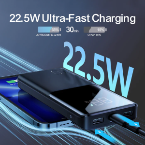 JOYROOM JR-QP191 Portable Power Bank 10000mAh 22.5W