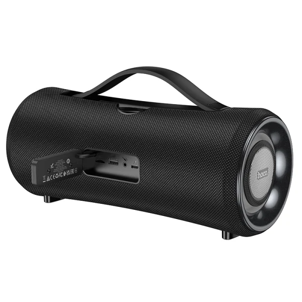 Hoco HA10 Oleada Outdoor Wireless Bluetooth Speaker with best Experience Outdoor Audio - Image 3