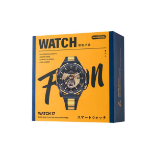 Remax Watch 17 Bluetooth Calling Smartwatch
