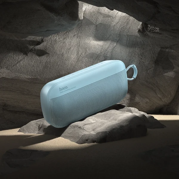 HOCO HC21 Shadow Sports Bluetooth Speaker – Portable, Waterproof & Powerful Sound - Image 2