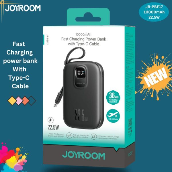 JOYROOM F17