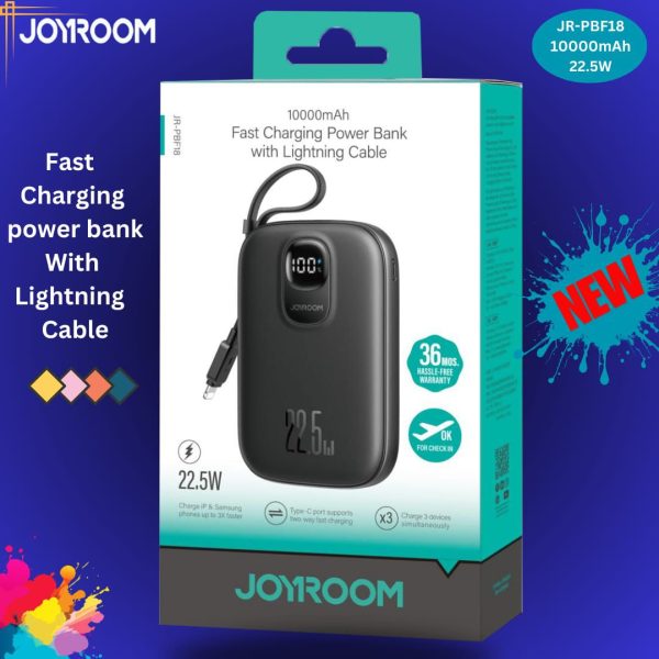 Joyroom F18