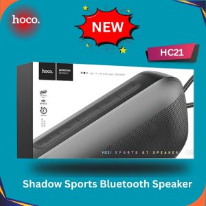 HOCO HC21 Shadow Sports Bluetooth Speaker