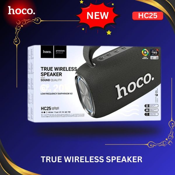 Hoco HC25 Radiante Sports Bluetooth Speaker
