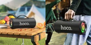 Hoco HA10 Oleada Outdoor Wireless Bluetooth Speaker