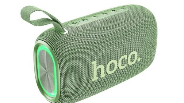 HOCO HC25 Radiante Sports Bluetooth Speaker: The Ultimate Companion for Active Lifestyles - Image 4