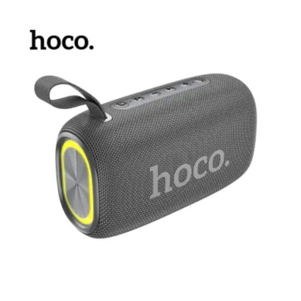 HOCO HC25 Radiante Sports Bluetooth Speaker: The Ultimate Companion for Active Lifestyles - Image 3