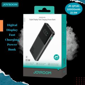 JOYROOM JR-QP191 Portable Power Bank 10000mAh 22.5W