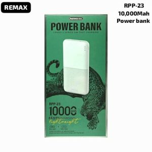 REMAX- RPP 23 Lango II Series 10000mAh Power Bank