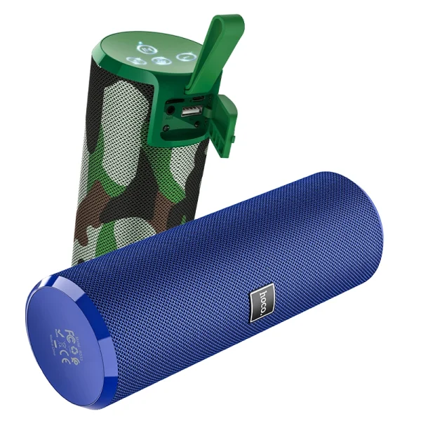 HOCO BS33 Voice Sports Wireless Speaker: The Perfect Blend of Power, Portability, and Performance - Image 4