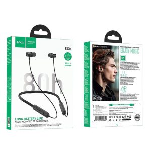 Hoco ES70 Armour Neck-Mounted BT Earphones