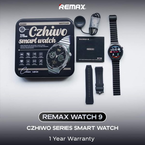 Remax Watch 9