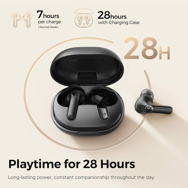 SOUNDPEATS T3 Pro ANC TWS Earbuds