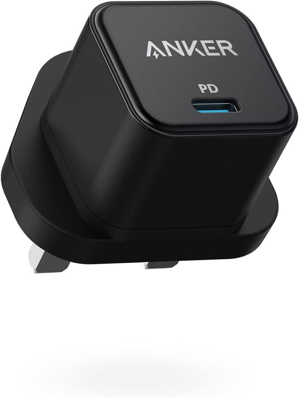 Anker PowerPort III 20W Cube