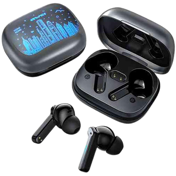 Discover the AWEI T53 ANC TWS Earbuds: Your Ultimate Wireless Audio Companion - Image 4