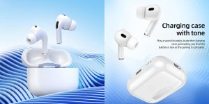 Hoco EW51 ANC True Wireless Bluetooth Earbuds