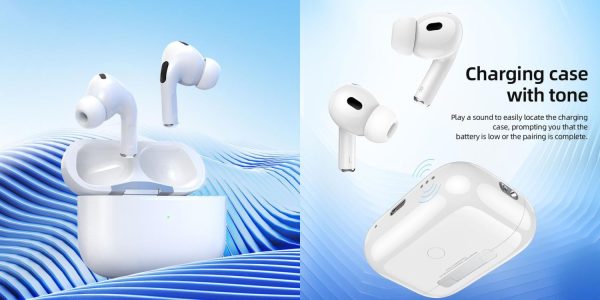 Hoco EW51 ANC True Wireless Bluetooth Earbuds