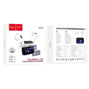 Hoco EW79 ANC Bluetooth Earbuds: Premium Sound