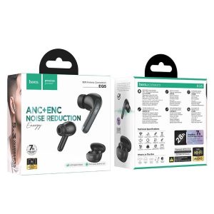 Hoco EQ2 True Wireless Bluetooth Earbuds