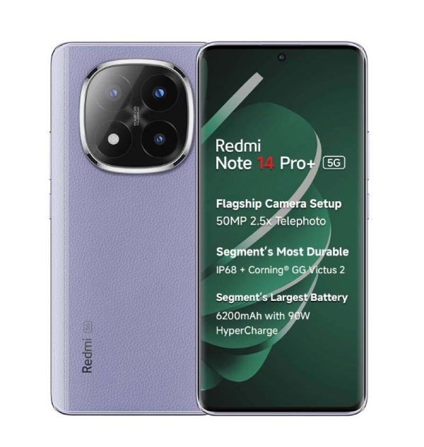 Redmi Note 14 Pro Plus 5G