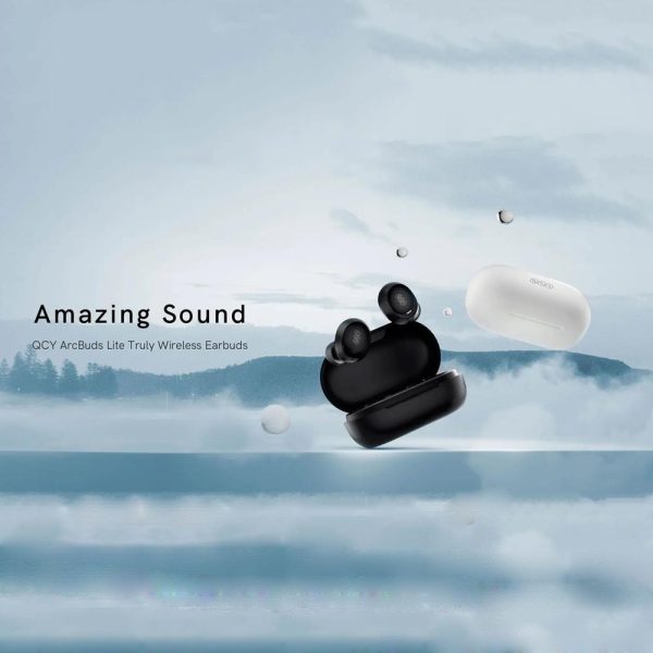 QCY Arc Buds Lite TWS Earbuds T27: Redefining Affordable Wireless Audio - Image 2