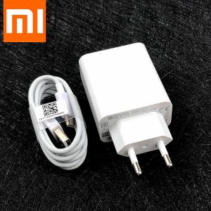 Mi 33W Wall Charger (Type-A + Type-C)