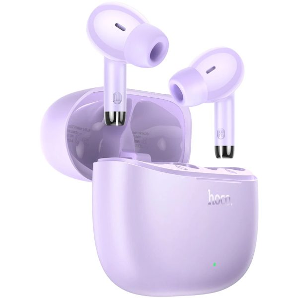 Discover the Hoco EQ2 True Wireless Bluetooth Earbuds: Ultimate Sound Meets Convenience - Image 3