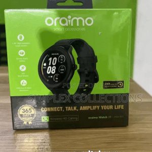 ORAIMO Watch 2R 1.39" TFT IP68 Smart Watch: The Affordable Powerhouse You Need on Your Wrist