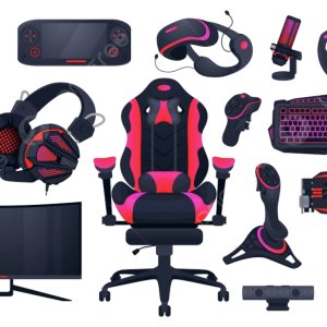 Gaming & gadgets