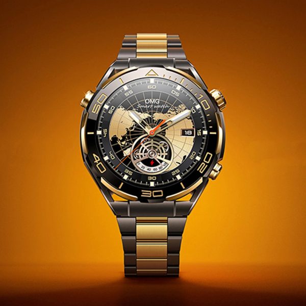 Remax Watch 17 Bluetooth Calling Smartwatch: A Feature-Packed Wearable for the Modern Lifestyle - Image 3