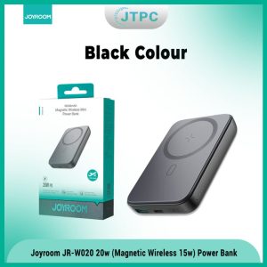 JOYROOM JR-W020 20W Magnetic Wireless Power Bank