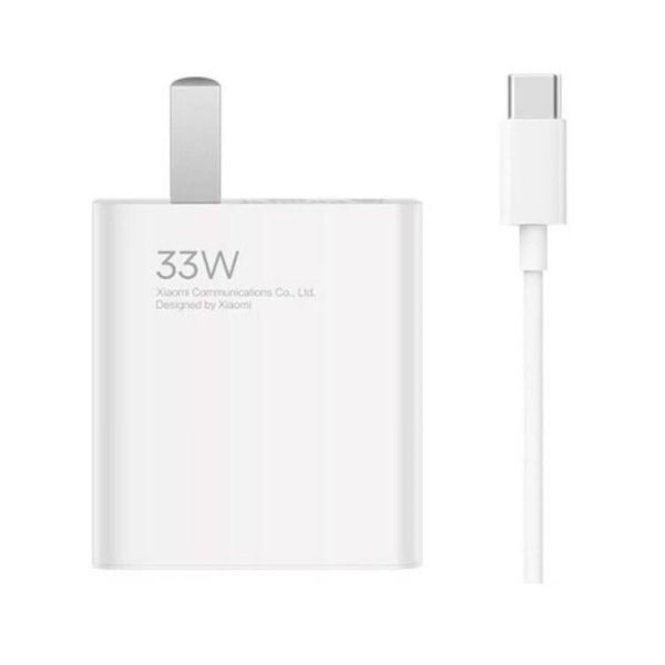 Mi 33W Wall Charger (Type-A + Type-C): The Ultimate Fast Charging Solution for Modern Devices - Image 3