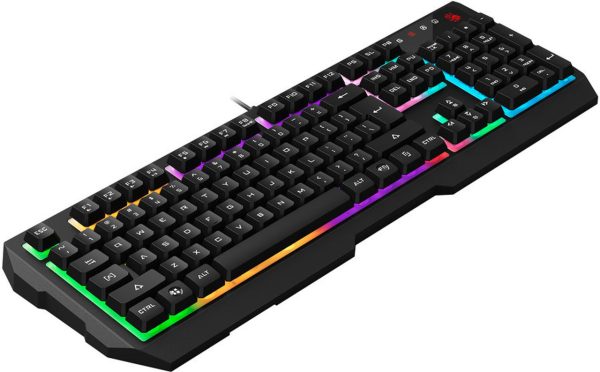 A4TECH Bloody B135N Neon Backlight Gaming Keyboard