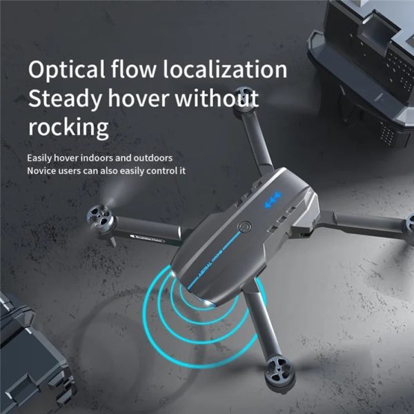 E99 Max Wi-Fi Return Function Drone – Redefining Aerial Photography for Beginners - Image 2