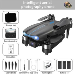 E99 Max Wi-Fi Return Function Drone