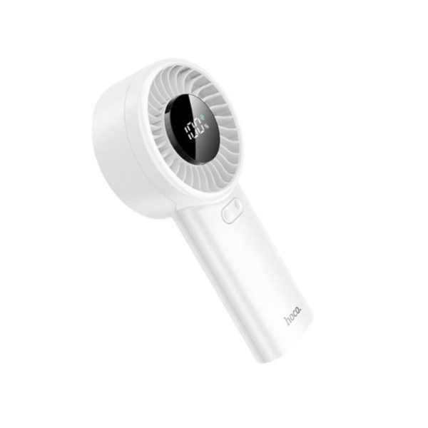 Hoco HX62 Endless Handheld Fan – Best Hoco Fan - Image 2