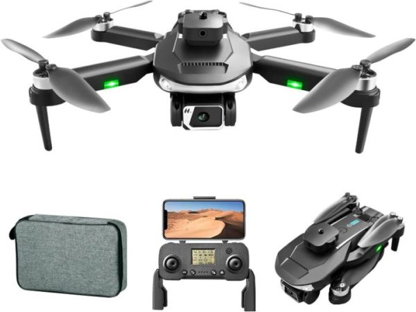 LU20 Dual Camera 4K Drone the best Future of Aerial Photography - Image 2