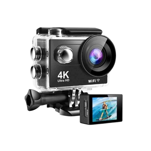 action camera