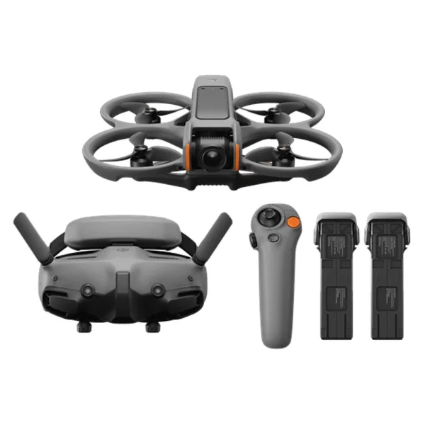 DJI Avata 2 Fly More Combo (Three Batteries) – The Best FPV Drone Experience - Image 2