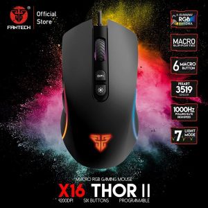 Fantech X16 V2 Thor II RGB USB Gaming Mouse