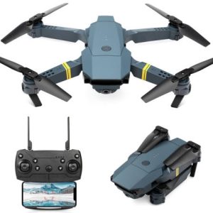 DJ1 Dual Battery Folding Camera Toy Drone