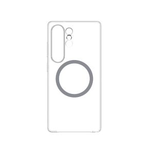 Galaxy S25 Ultra Clear Magnet Case – Best Transparent Case