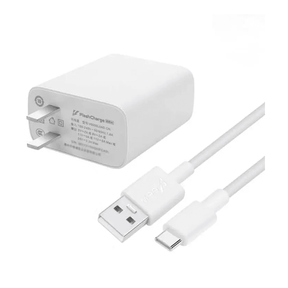 Vivo Flash Charger 66W