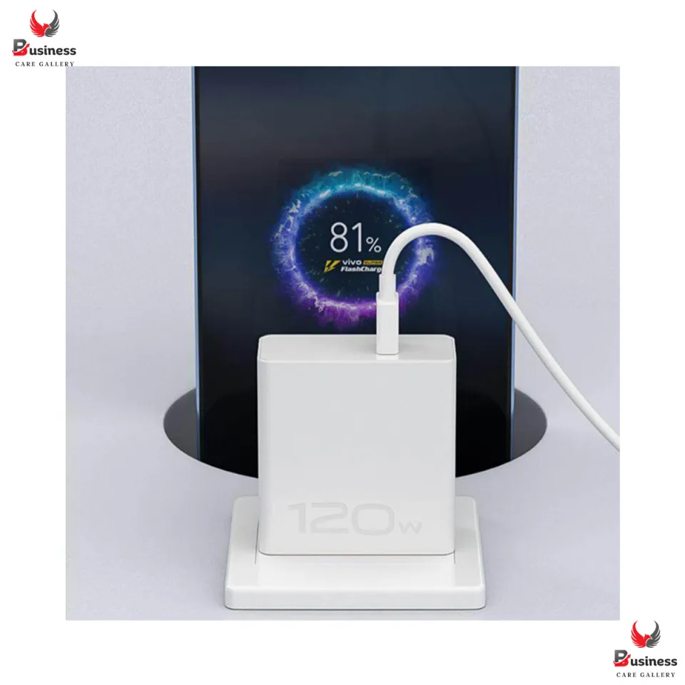 Vivo Flash Charger 120W