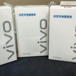 Vivo Flash Charger 80W