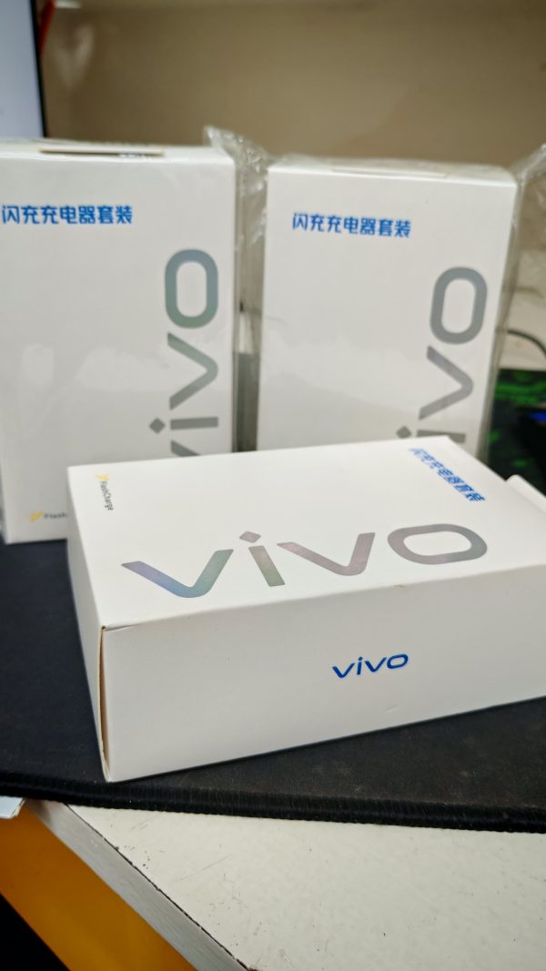 Vivo Flash Charger 120W